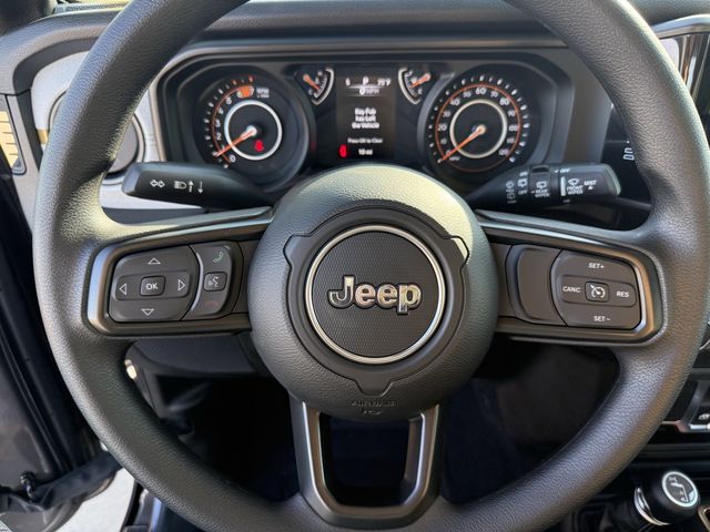 2026 Jeep Wrangler Sport - 10