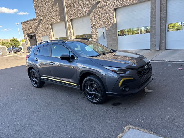 2025 Subaru Crosstrek Sport