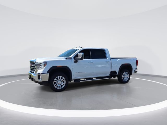 Used 2023 White GMC SLT image 4