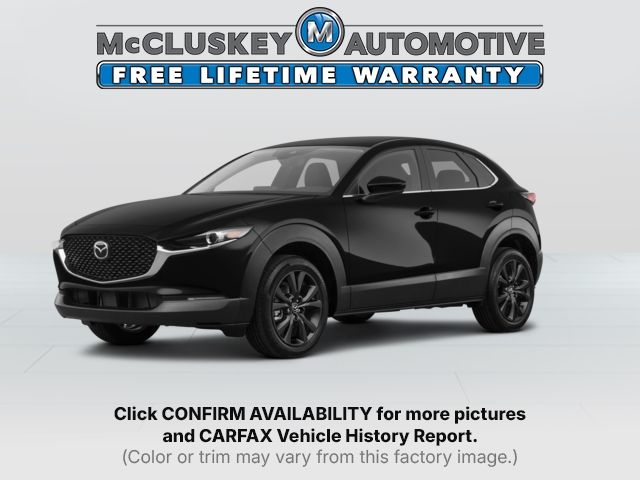 2021 MAZDA CX 30