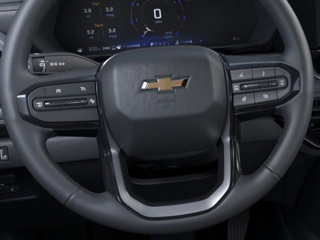 2026 Chevrolet Colorado LT Gray at Wharton Chevrolet GMC