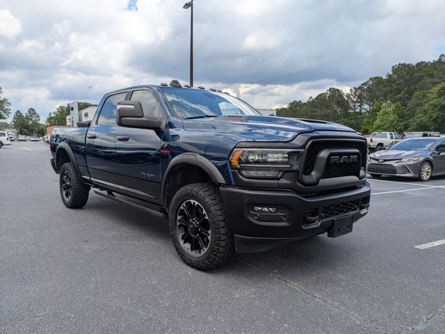 2023 RAM 2500 Rebel Crew Cab 4WD