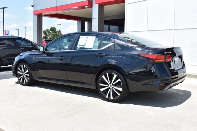 Used 2022 Nissan Altima Sedan