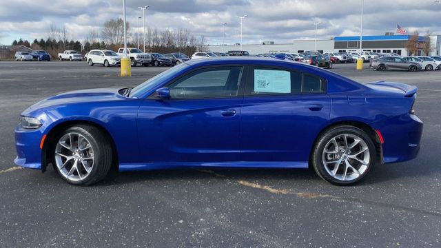 2022 Dodge Charger GT 5