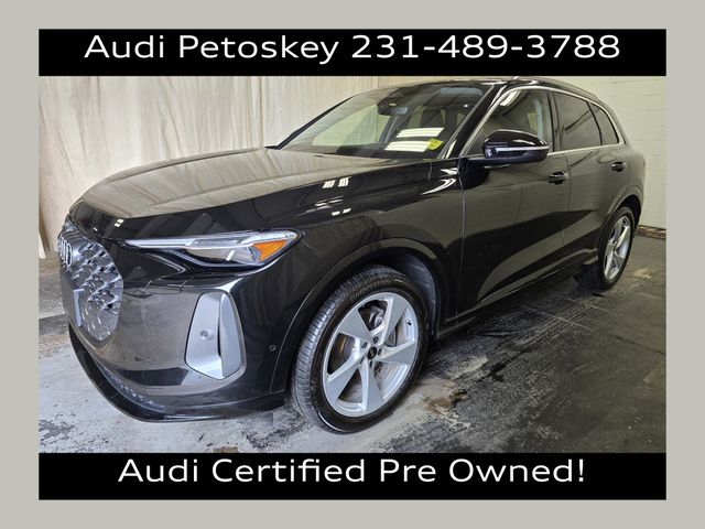 2025 Audi Q5 quattro Prestige 40 TFSI