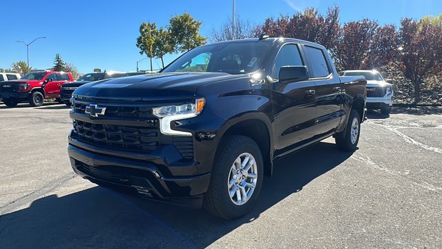 2025 Chevrolet Silverado 1500 RST 7