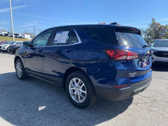 2022 Chevrolet Equinox LT 3