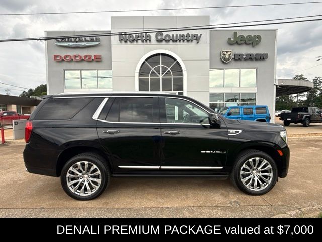 2021 GMC Yukon Denali 4WD