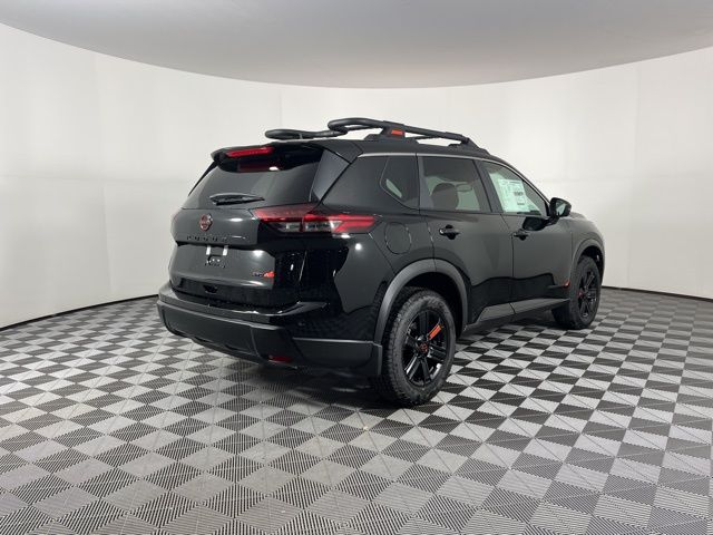 2025 Nissan Rogue Rock Creek 10