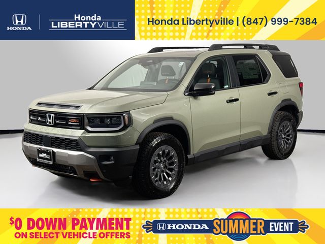 2026 Honda Passport TrailSport