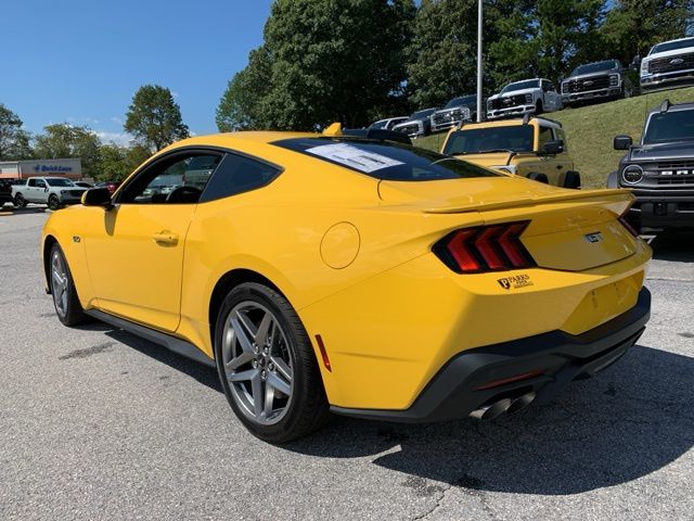 2024 Ford Mustang GT 3