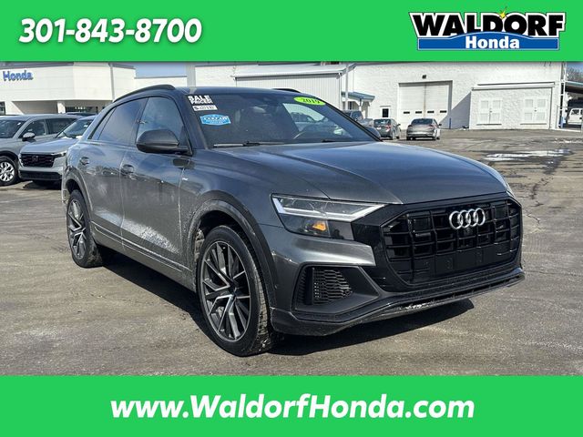 2019 Audi Q8 quattro Premium Plus 55 TFSI