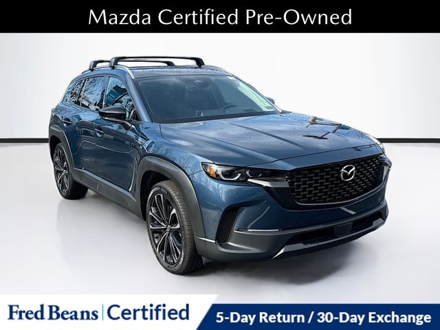 2025 Mazda CX-50 2.5 S Premium Plus AWD