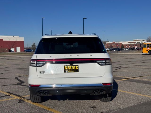 2026 Lincoln Aviator Premiere
