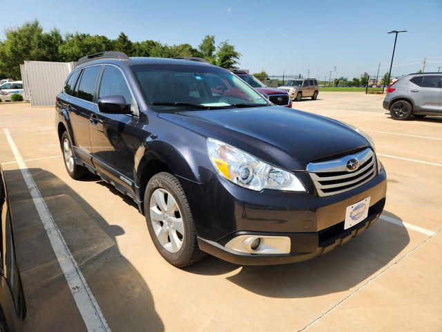 2012 Subaru Outback 2.5i Premium