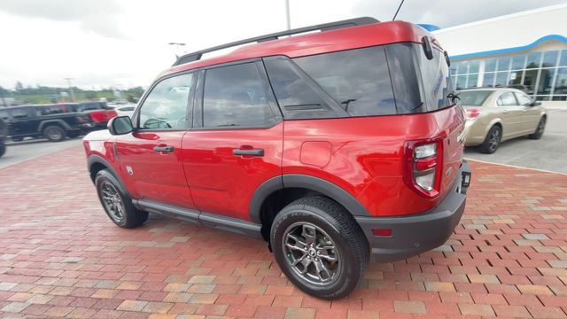 Used 2023 Ford Bronco Sport SUV