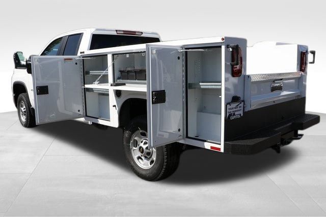 2024 Chevrolet Silverado 2500HD Work Truck 2