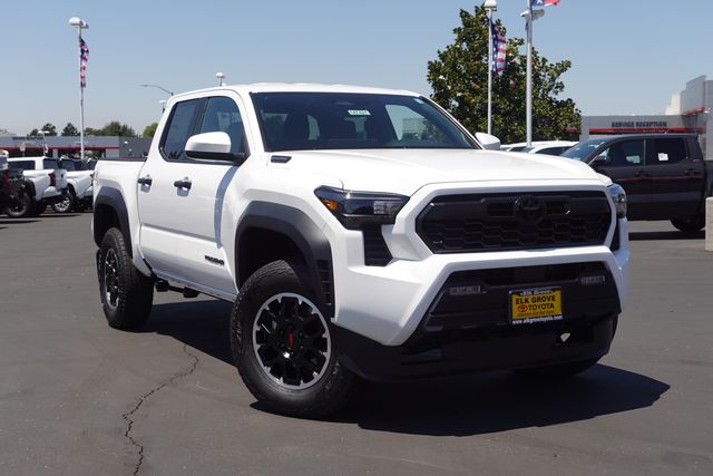 New 2026 Toyota Tacoma i-FORCE MAX Truck