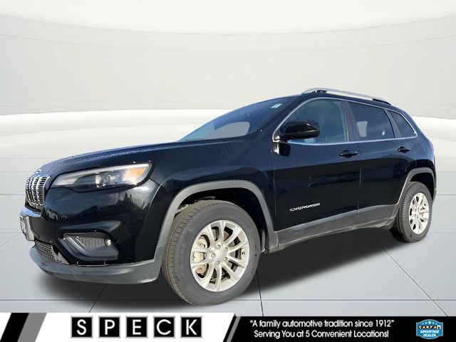 2019 Jeep Cherokee Latitude 4WD