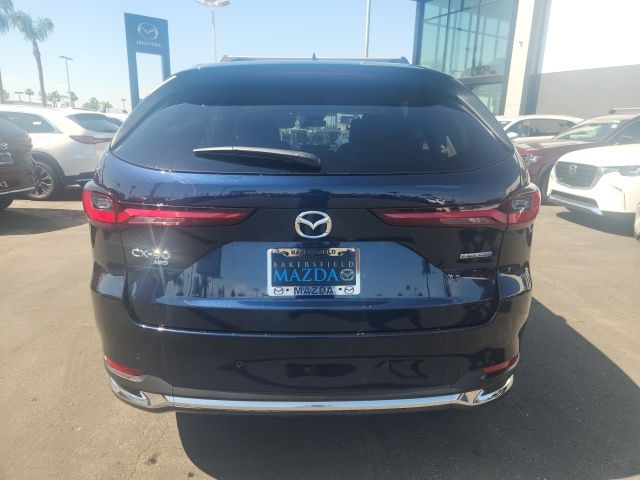 2024 Mazda CX-90 PHEV Premium 4