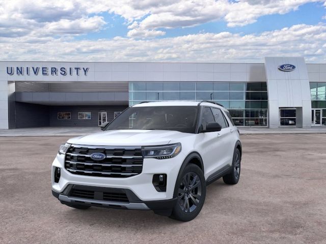 New 2026 White Ford Active image 3