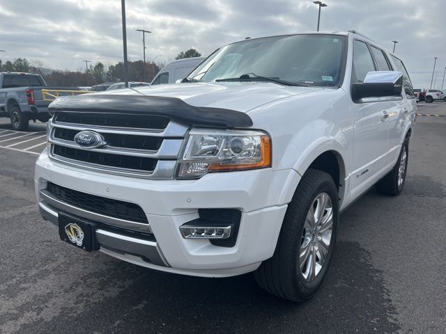 2015 Ford Expedition Platinum 3