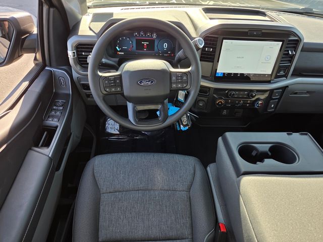 New 2026 Ford F-150 XLT 4D SuperCrew