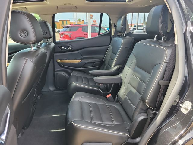 2017 GMC Acadia Denali Black at DeMontrond Automotive Group
