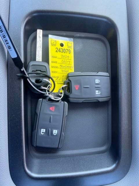 New 2024 Chevrolet Silverado 4500HD For Sale in Grove City, OH