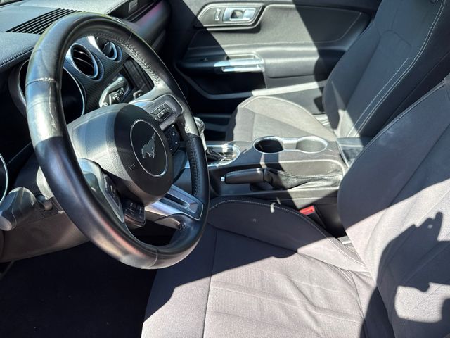 Used 2019 Ford Mustang Convertible
