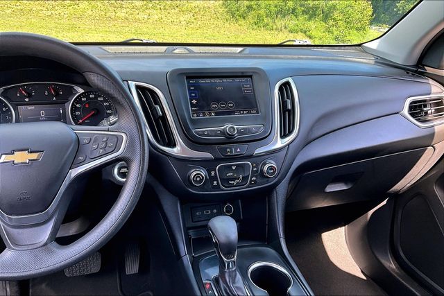 Used 2022 Chevrolet Equinox LT 4D Sport Utility