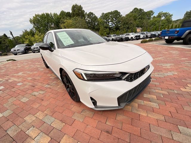Used 2025 Honda Civic Hatchback Hatchback