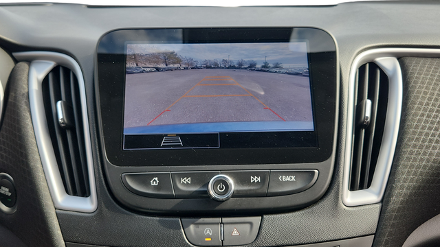 2025 Chevrolet Malibu