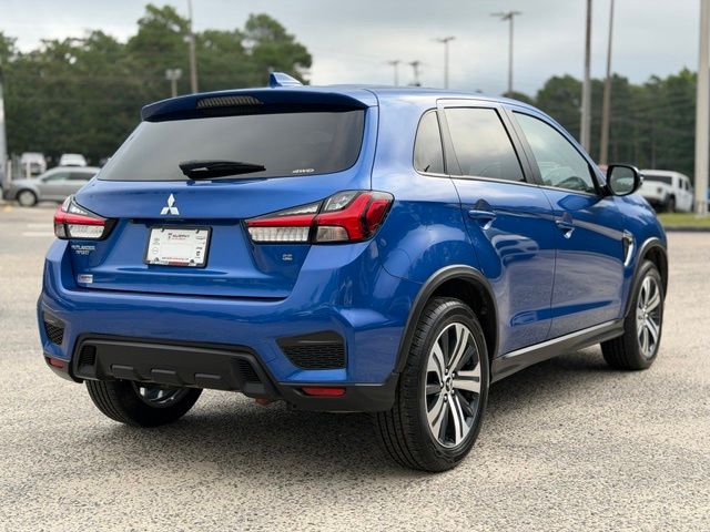 Used 2024 Mitsubishi Outlander Sport SUV