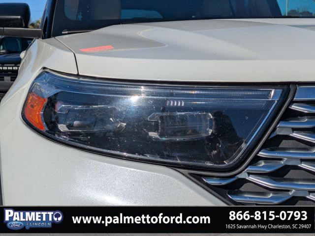 used 2020 Ford Explorer car, priced at $22,995