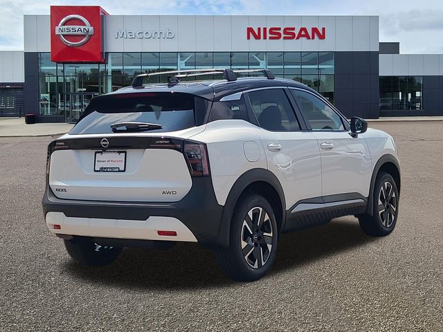 New 2026 Nissan Kicks SUV