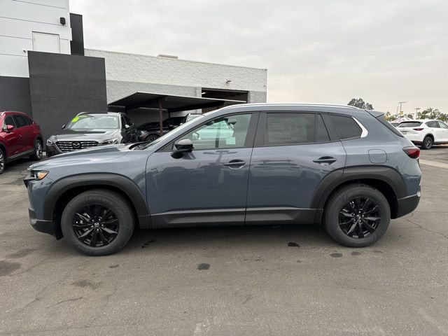 2025 Mazda CX-50 2.5 S Preferred Package 8