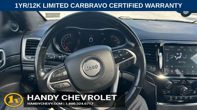 Used 2020 Jeep Grand Cherokee SUV