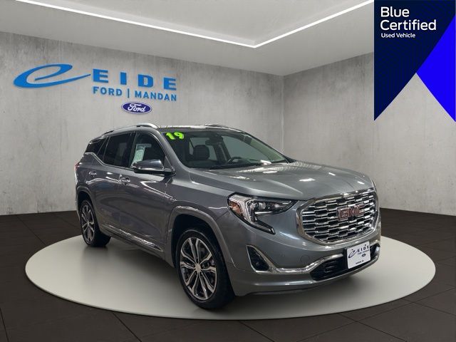  2019 GMC Terrain Denali AWD   
