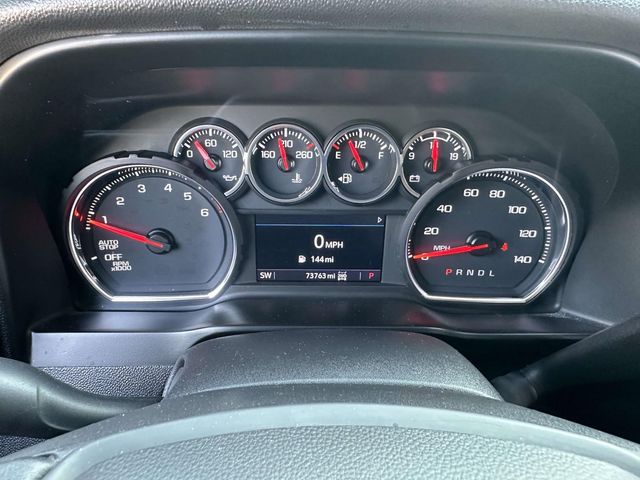 Used 2021 Black Chevrolet RST image 25