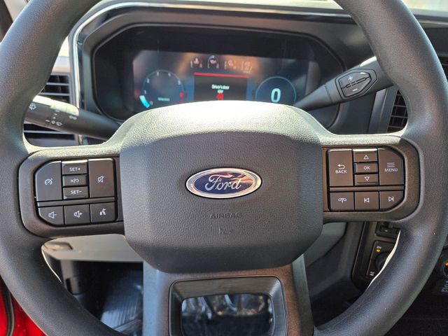 New 2026 Ford Super Duty F-350 Crew Cab 8' Box XLT