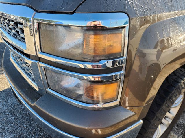 2015 Chevrolet Silverado 1500 LT Brown at Emmons Autoplex