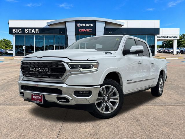 2024 Ram 1500 Limited - 1