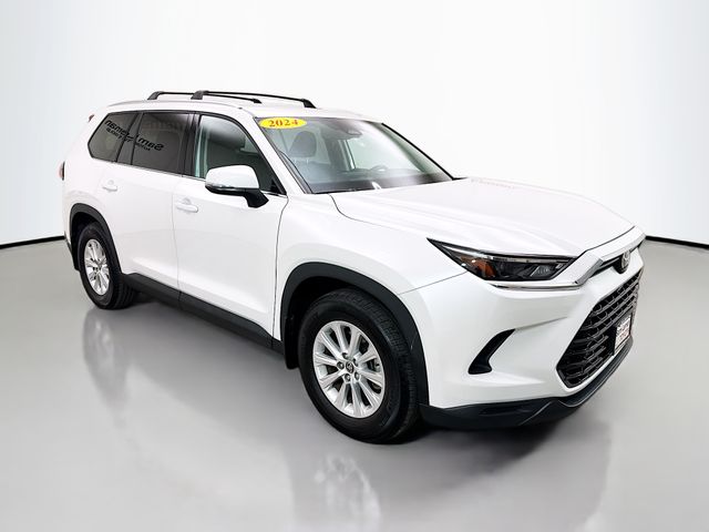 2024 Toyota Grand Highlander XLE AWD