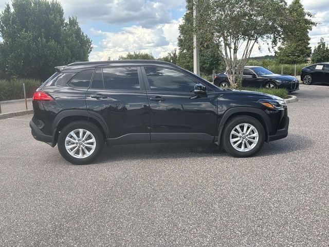 Used 2024 Toyota Corolla Cross SUV
