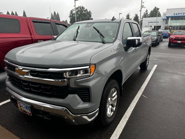 2024 Chevrolet Silverado 1500 LT 7