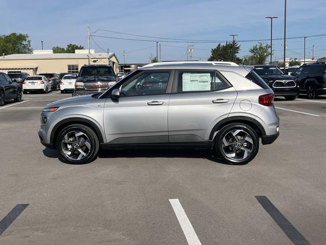 new 2026 Hyundai Venue car, priced at $24,451