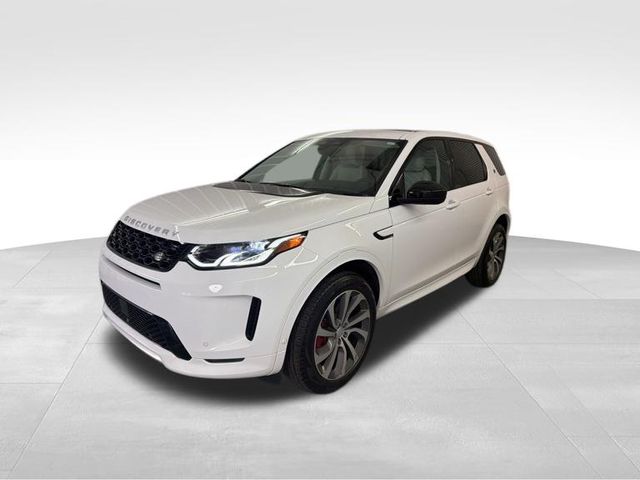Fuji White 2024 Land Rover Discovery Sport P250 S AWD SUV / Crossover All-Wheel Drive 9-Speed Automatic