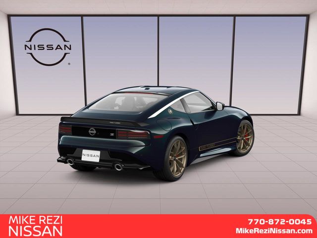 New 2026 Nissan Z Coupe
