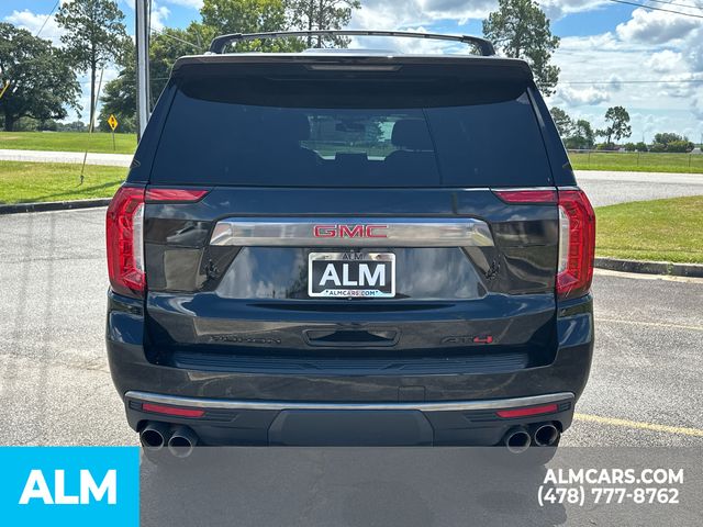 Used 2024 Black GMC AT4 image 6